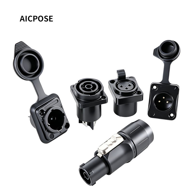 10 Conectores de Alimentación  - Outdoor Lighting Connectors reseña y precio