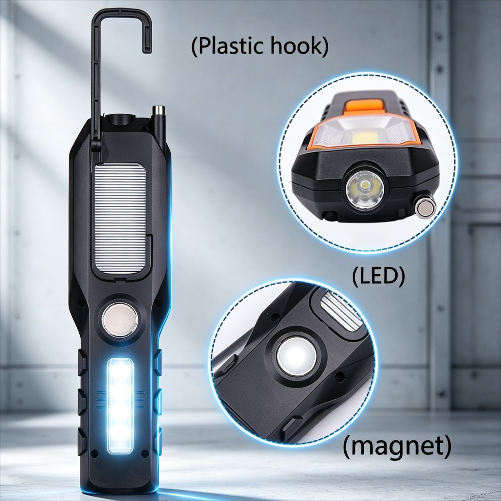 Nueva Lámpara de Trabajo LED c - Outdoor Lighting Beacon reseña y precio