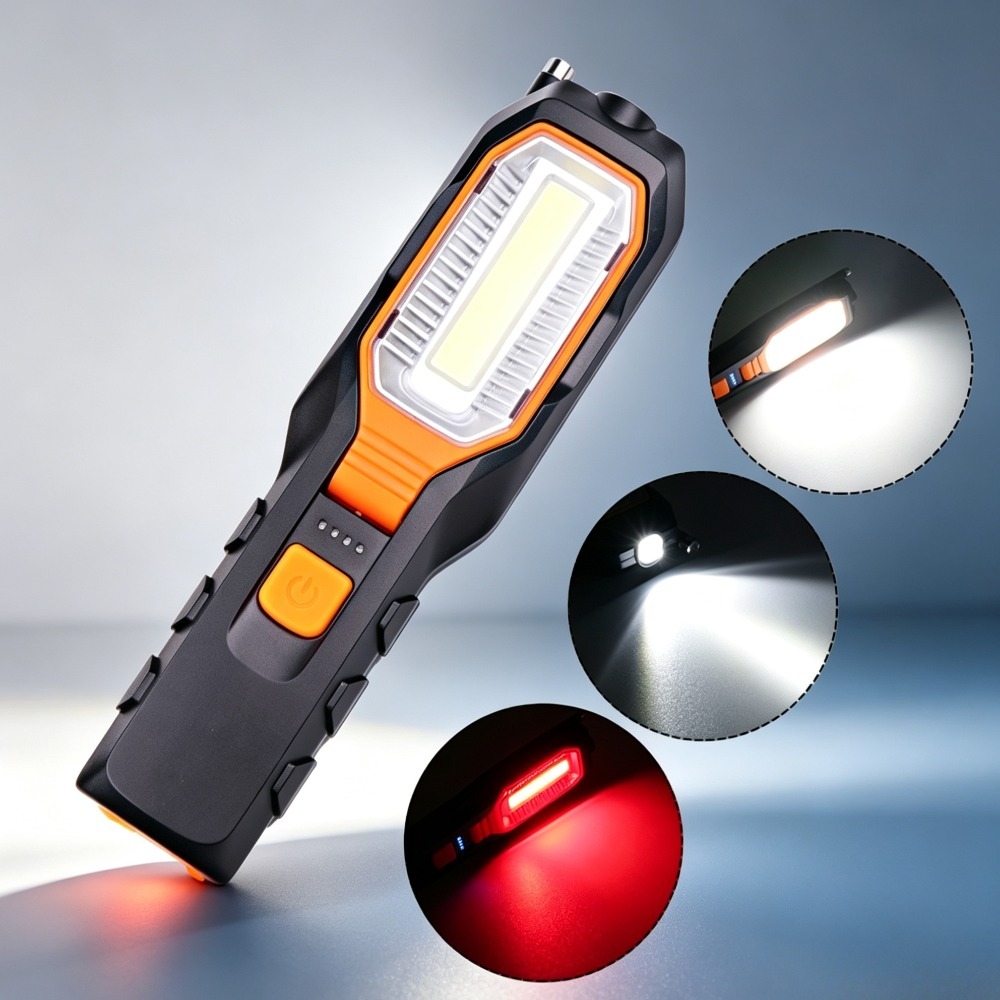 Nueva Lámpara de Trabajo LED c - Outdoor Lighting Beacon reseña y precio