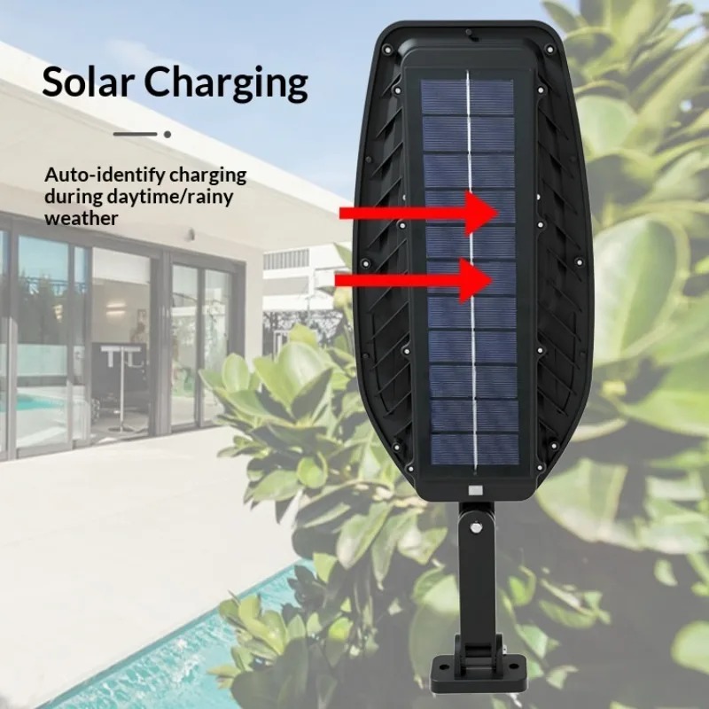 Luces Solares LED para Exterio - Outdoor Lighting With Motion Sensor reseña y precio