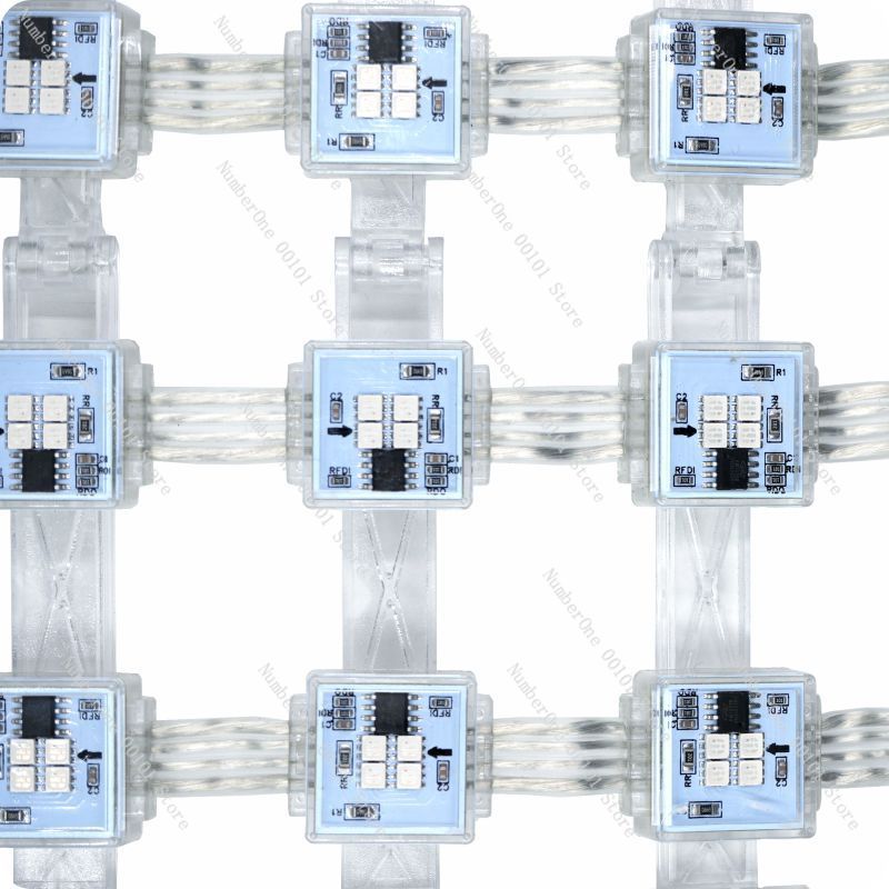 Pantalla de rejilla para exter - Outdoor Lighting Grid Screen reseña y precio