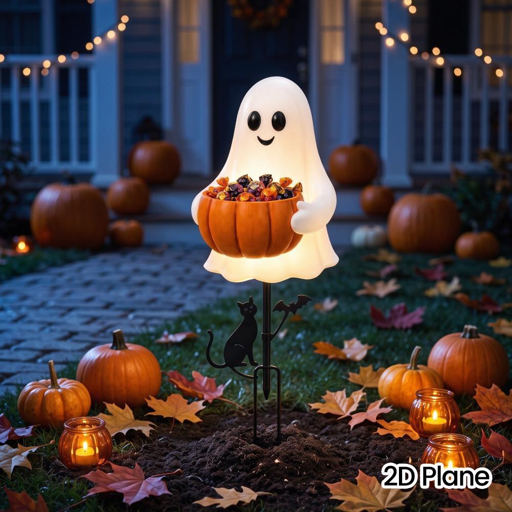 Soporte Decorativo de Calabaza - Outdoor Lighting Manufacturers reseña y precio