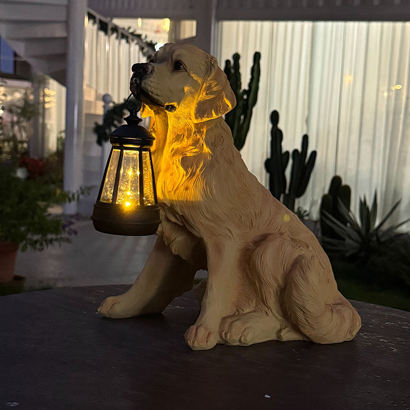 Lámpara de pie luminosa para p - Outdoor Lighting Decoration reseña y precio