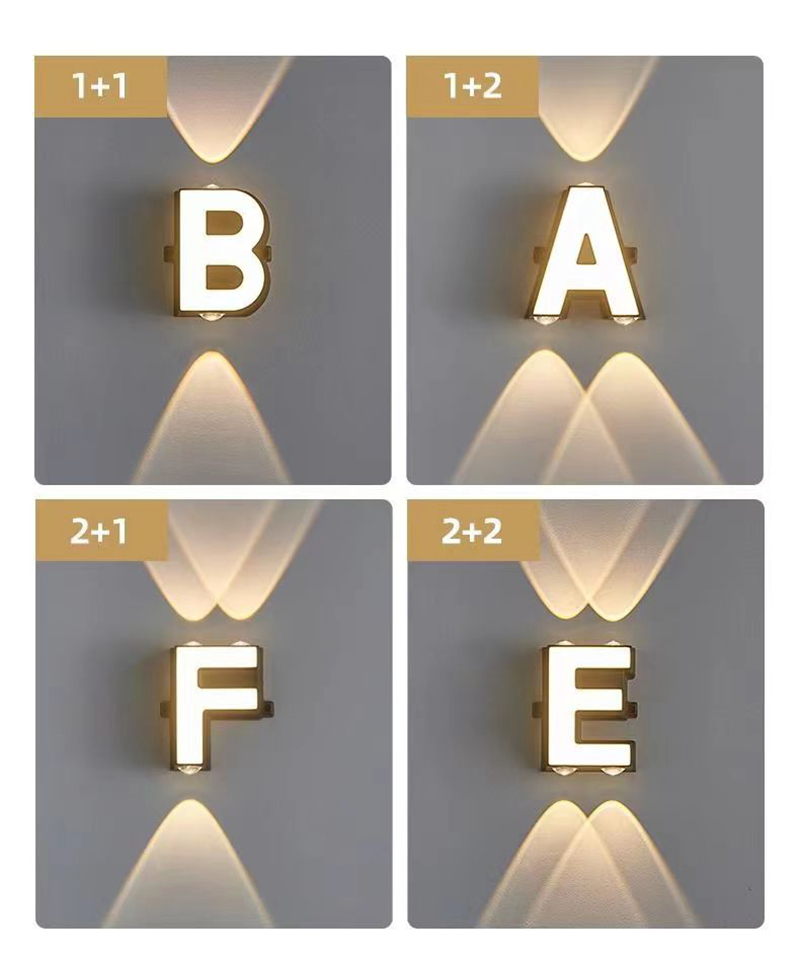 Lámpara de Pared Exterior Impe - Outdoor Lighting Decoration reseña y precio